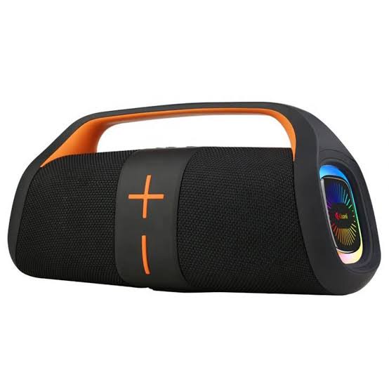 سماعة كيسونلي بلوتوث -KISONLI RGB MUSIC Bluetooth SPEAKER K12