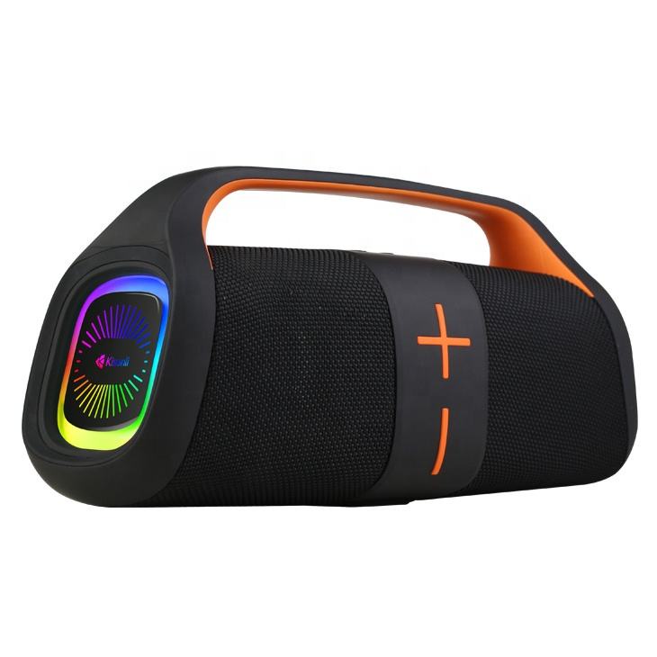 سماعة كيسونلي بلوتوث -KISONLI RGB MUSIC Bluetooth SPEAKER K12