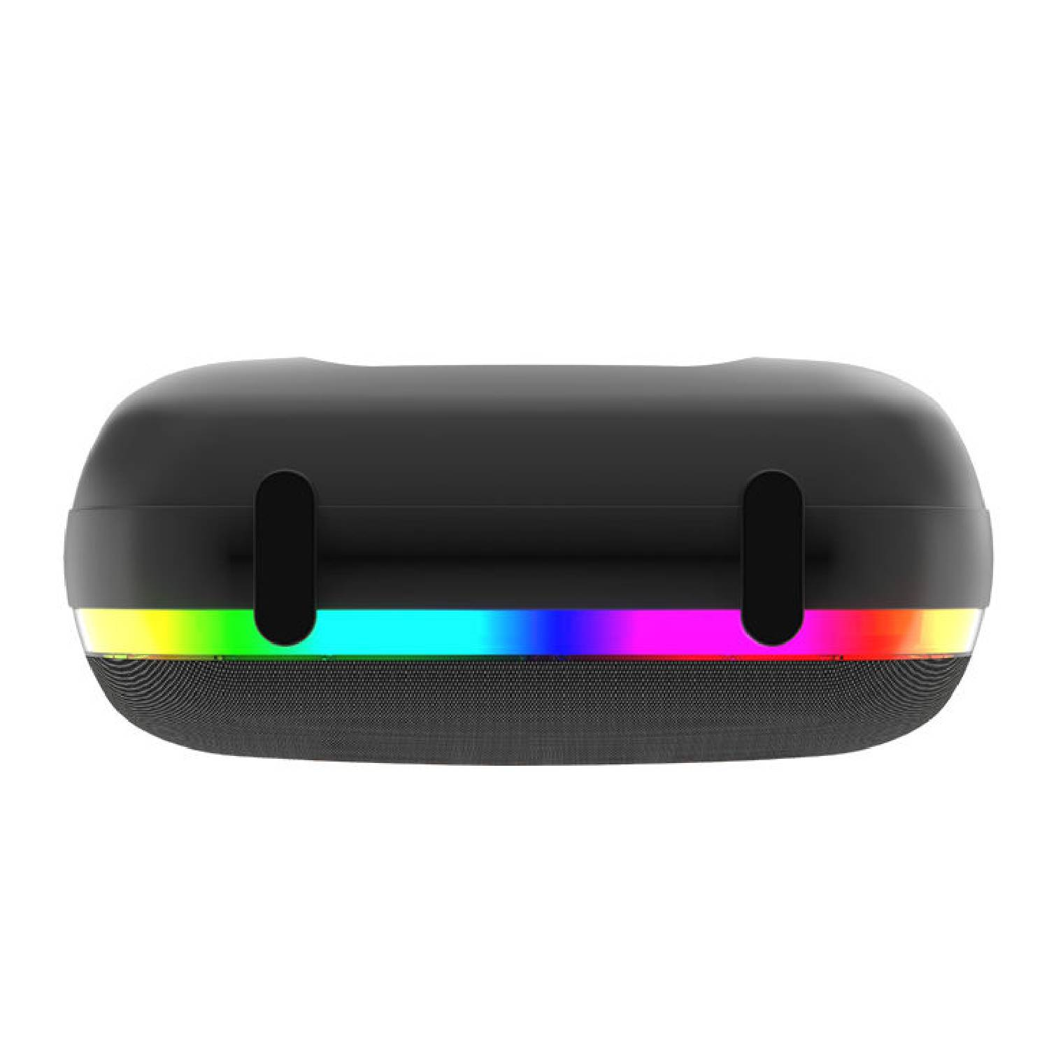 سبيكر كيسونلي بلوتوث إضاءة آر جي بي موسيقى - RGB MUSIC Bluetooth SPEAKER K19