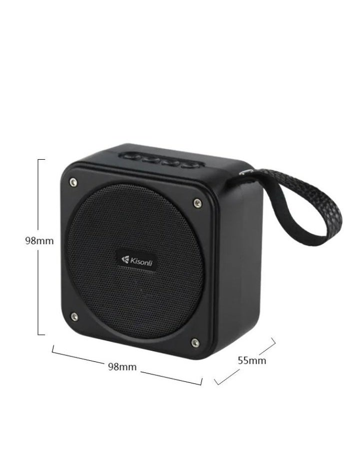 KISONLI RGB MUSIC Bluetooth SPEAKER S21