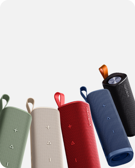 Xiaomi Sound Outdoor Bluetooth Speaker (ضمان 12 شهر)