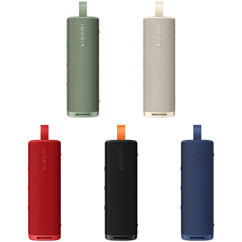 Xiaomi Sound Outdoor Bluetooth Speaker (ضمان 12 شهر)