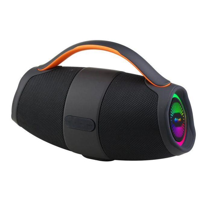 كيسونلي  سماعة بلوتوث  أر جي بي ميوزيك مضيئة للموسيقى- KISONLI RGB MUSIC Bluetooth SPEAKER K13
