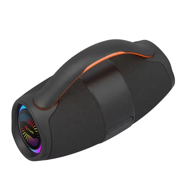 كيسونلي  سماعة بلوتوث  أر جي بي ميوزيك مضيئة للموسيقى- KISONLI RGB MUSIC Bluetooth SPEAKER K13