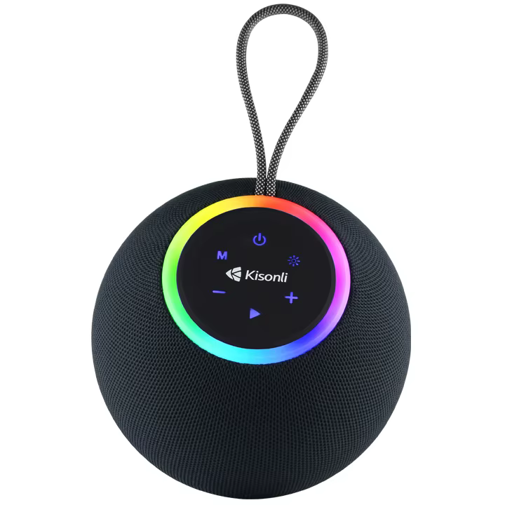 KISONLI RGB MUSIC Bluetooth SPEAKER K6