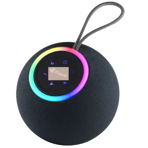 KISONLI RGB MUSIC Bluetooth SPEAKER K6