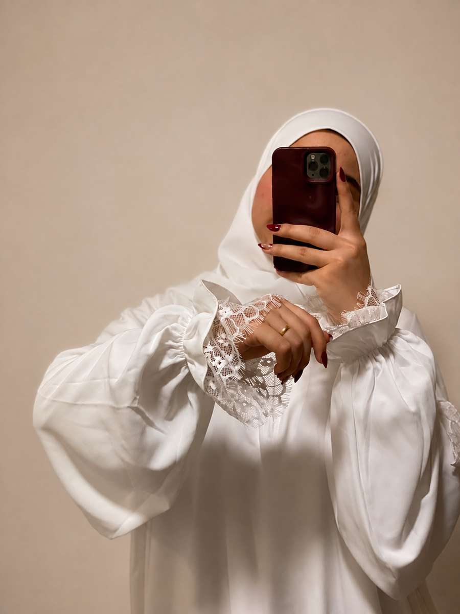 أسدال العمرة 