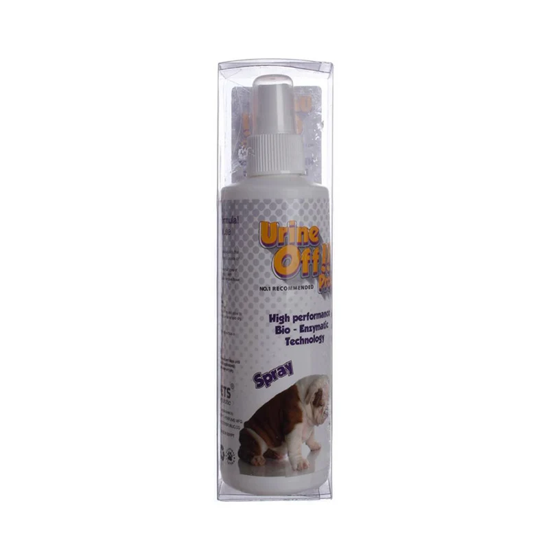 Pets Republic Urine Off Spray (pro) 236ml