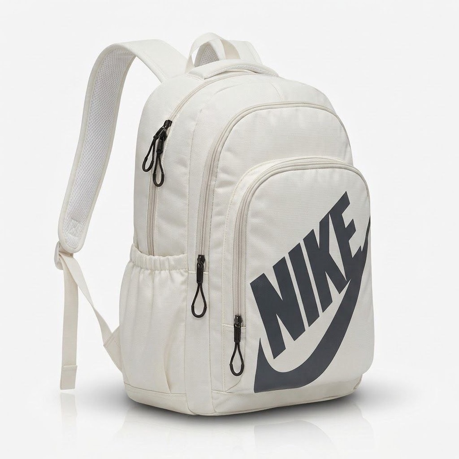 شنطة ظهر رياضية (Unisex) بتصميم مستوحي من ( Nike ) - خامة عملية ومريحة | Demand & Beyond