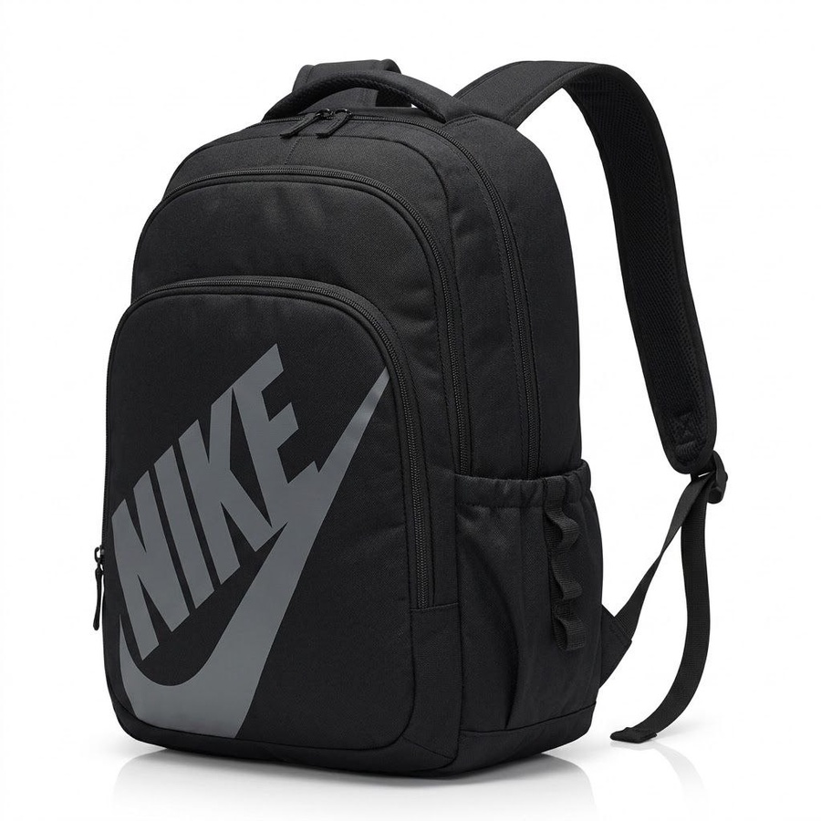 شنطة ظهر رياضية (Unisex) بتصميم مستوحي من ( Nike ) - خامة عملية ومريحة | Demand & Beyond