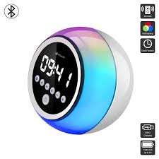KISONLI RGB MUSIC Bluetooth SPEAKER Q6C