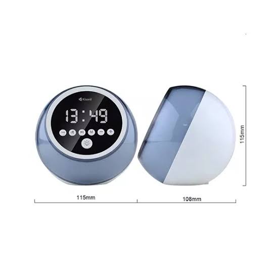 KISONLI RGB MUSIC Bluetooth SPEAKER Q6C