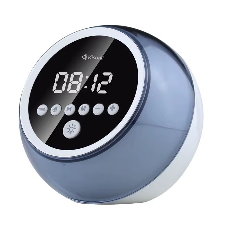 KISONLI RGB MUSIC Bluetooth SPEAKER Q6C