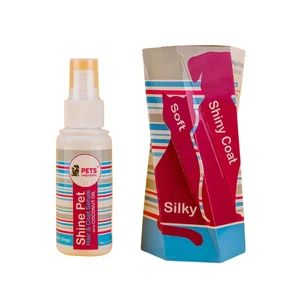 Pets Republic Shine Pet Hair & Coat Serum With Coconut Oil 100 ml