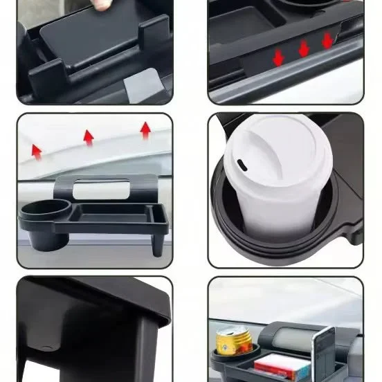 Car Cup Holder 3x1-KHOLDER