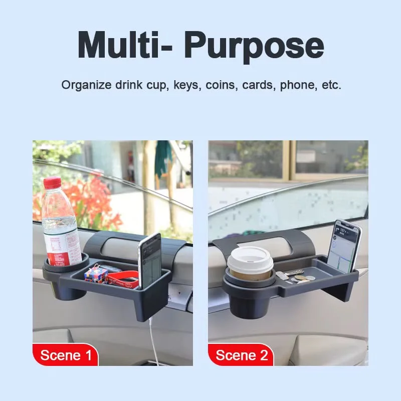 Car Cup Holder 3x1-KHOLDER