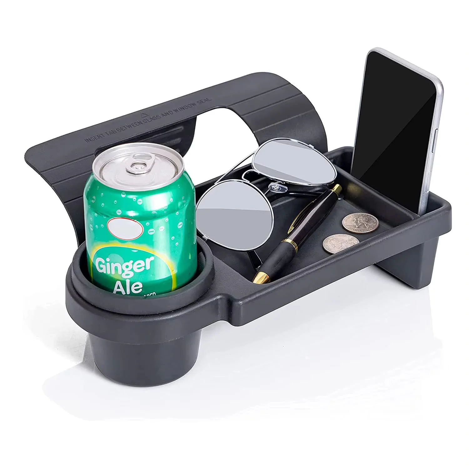 Car Cup Holder 3x1-KHOLDER