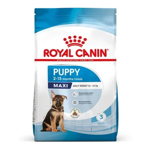 Royal Canin Maxi Puppy (16 KG) - Dry food for large dogs - Adult weight from 26 to 44 KG. From 2 to 15 months