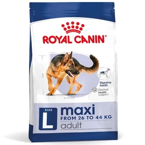 Royal Canin Maxi Adult (15 KG) - Dry food for large dogs from 26 to 44 KG. From 15 months to 5 years old