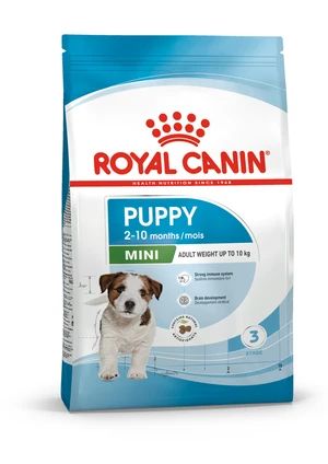Royal Canin Mini Puppy (2KG) - Dry food for small dogs - Adult weight up to 10 KG From 2 to 10 months old