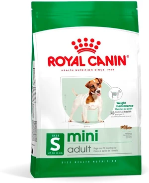 Royal Canin Mini Adult (4 KG) - Dry food for small dogs up to 10 KG - form 10 months to 8 years