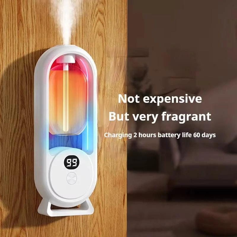 Car Portable Aroma Humidifier Mini-KMINI