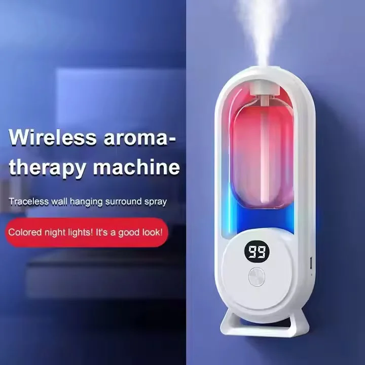 Car Portable Aroma Humidifier Mini-KMINI