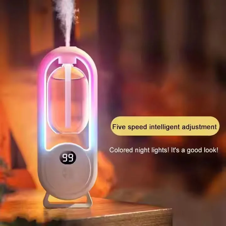 Car Portable Aroma Humidifier Mini-KMINI