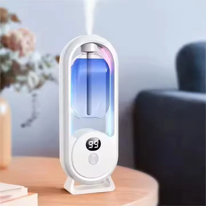 Car Portable Aroma Humidifier Mini-KMINI