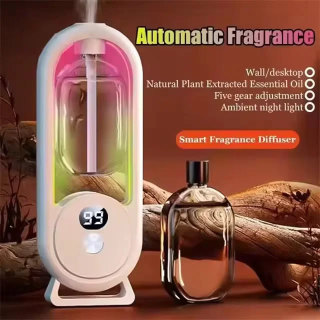 Car Portable Aroma Humidifier Mini-KMINI