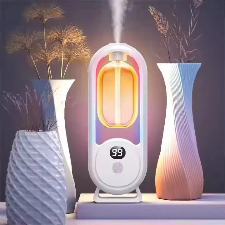 Car Portable Aroma Humidifier Mini-KMINI