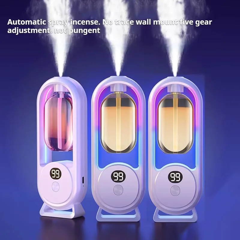 Car Portable Aroma Humidifier Mini-KMINI