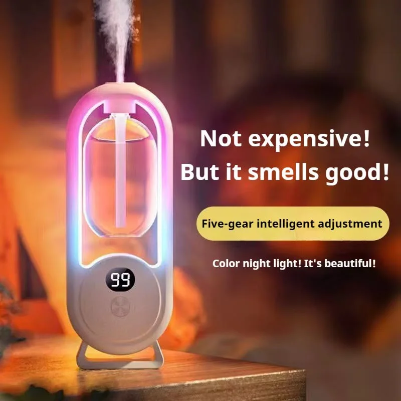 Car Portable Aroma Humidifier Mini-KMINI