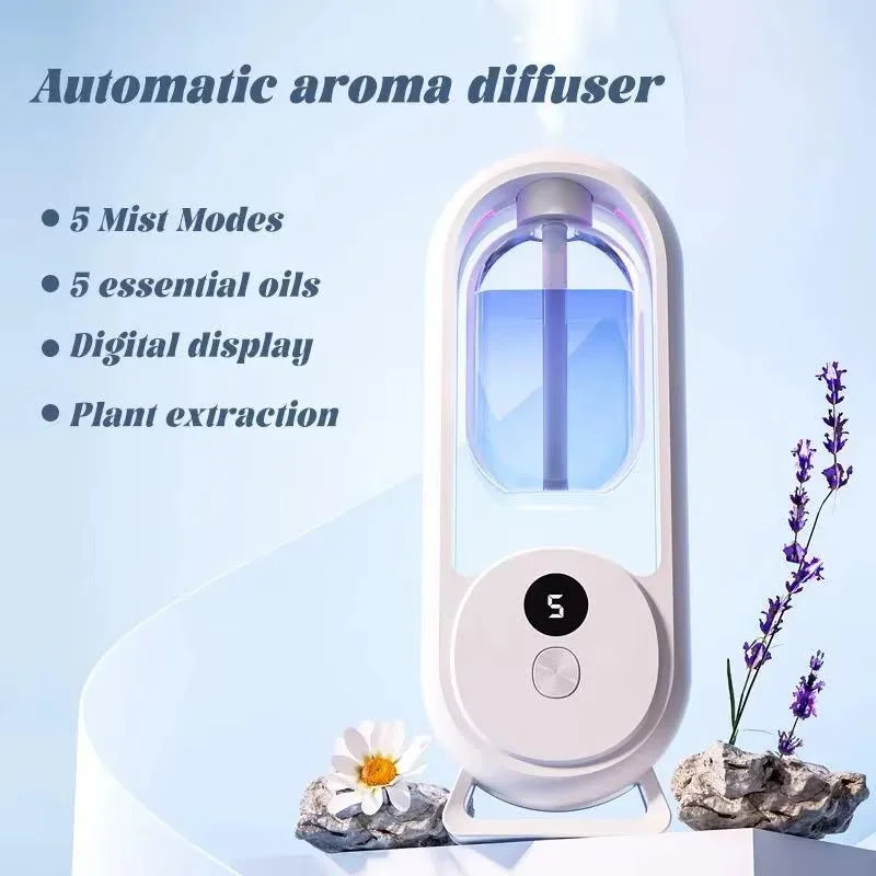 Car Portable Aroma Humidifier Mini-KMINI
