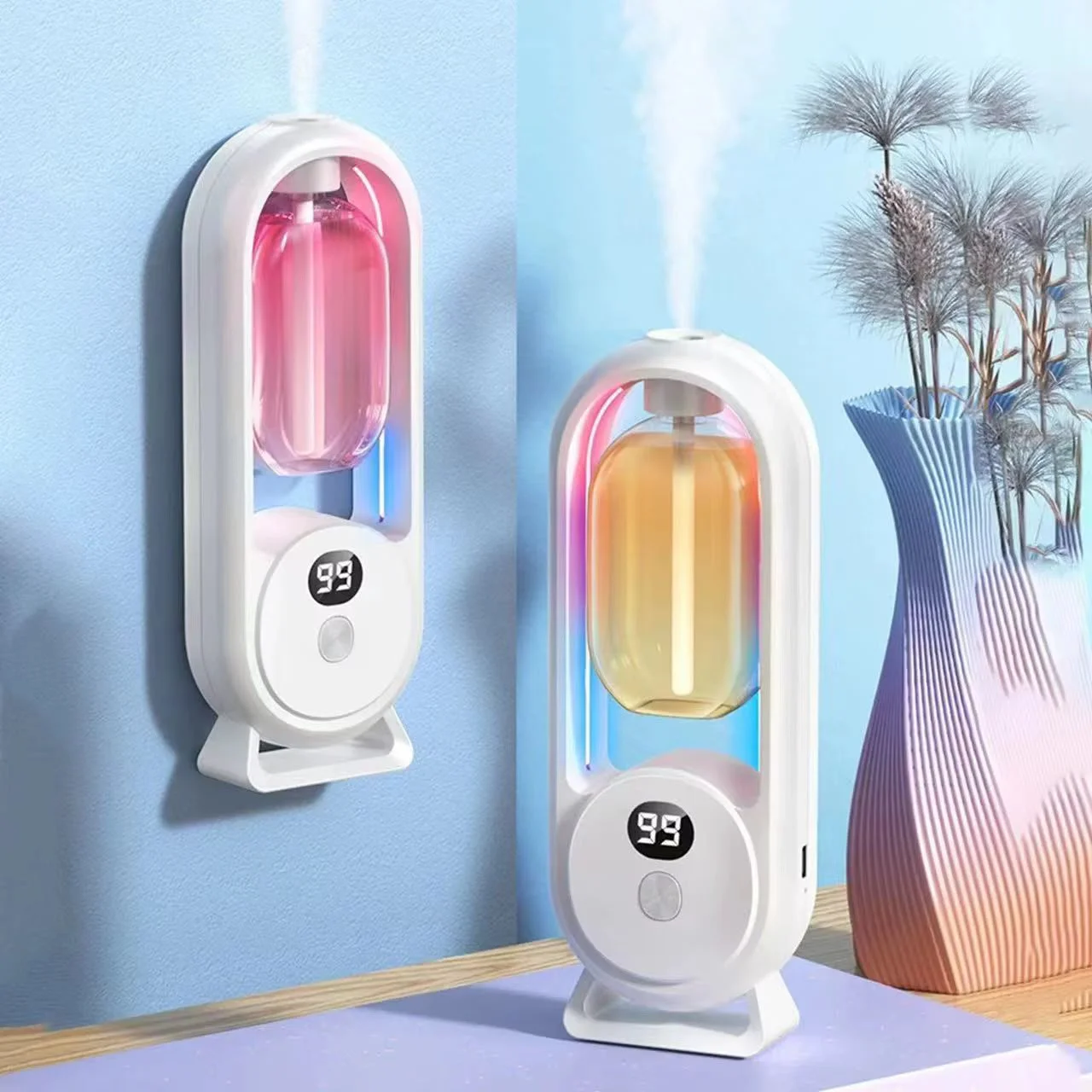 Car Portable Aroma Humidifier Mini-KMINI
