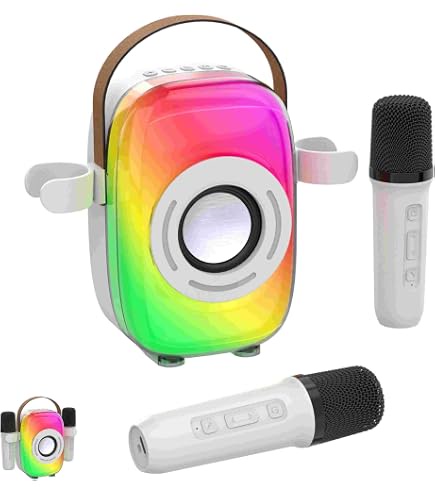 SKYPRO WIRELESS MICROPHONE Bluetooth SPEAKER BG-K31