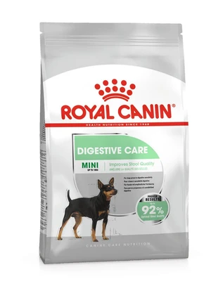 Royal Canin Mini Digestive Care (3 KG) - Dry food for small dogs up to 10 KG prone to digestive sensitivity. Over 10 months