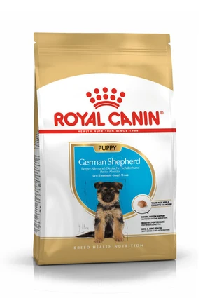 Royal Canin German Shepherd Puppy (16 KG) - Dry food for puppies up to 15 months