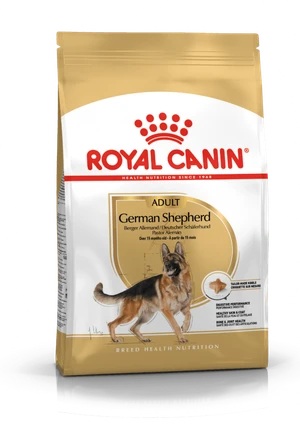 Royal Canin German Shepherd Adult (3 KG) - Dry food for adult dogs over 15 months