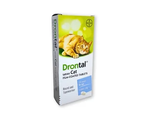 Drontal Cat Worming 1 Tab