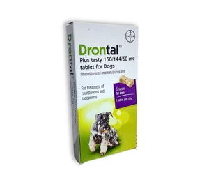 DRONTAL® PLUS FOR DOG 1 Tab ift