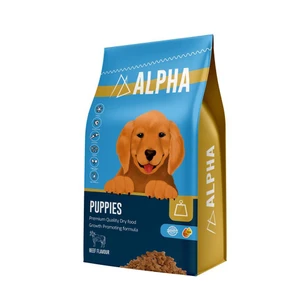 Alpha Puppies With Chicken 10kg
