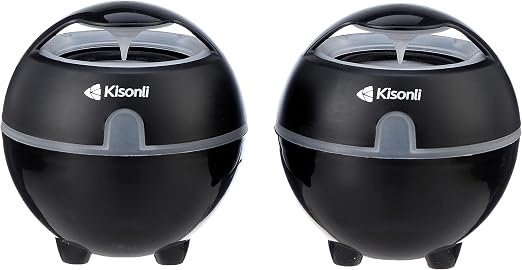 Kisonli S999 – سماعات كمبيوتر USB سلكية 