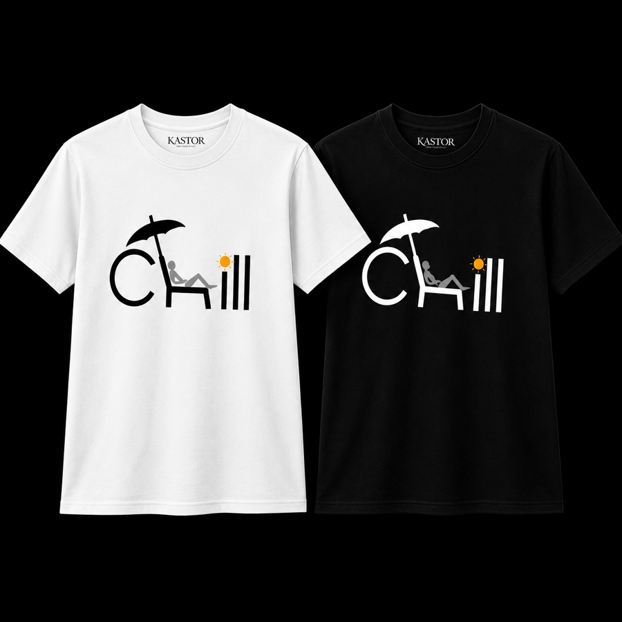 KASTOR Chill T-Shirt