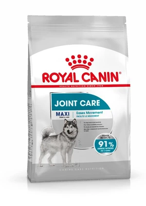 Royal Canin Maxi Joint Care (10 KG)- Dry Food for large dogs from 26 to 44 KG prone to joint sensitivity. Over 15 months