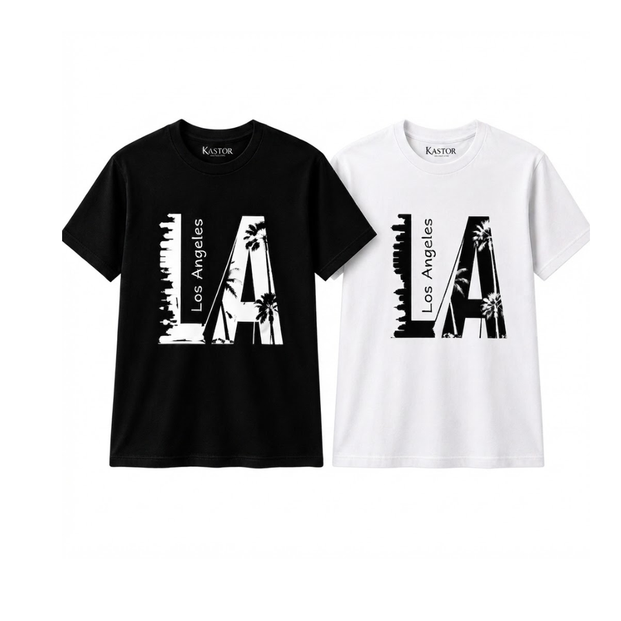 Los Angeles Tee