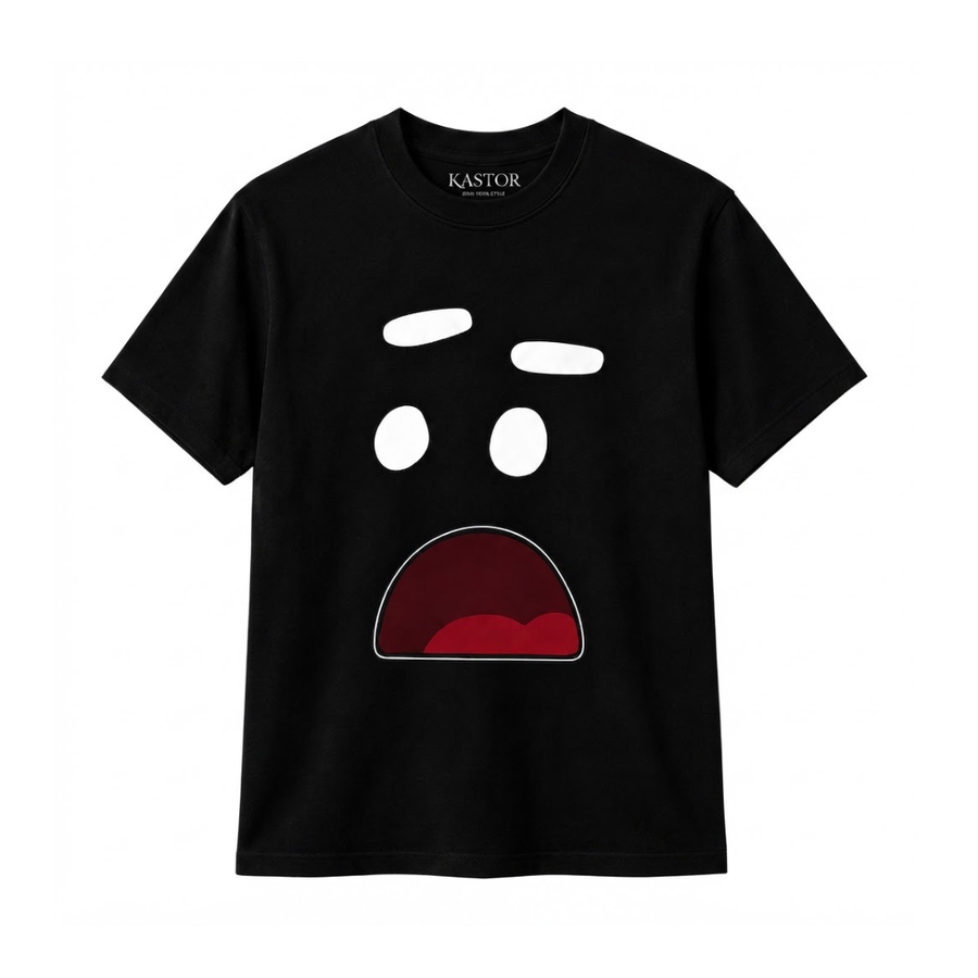 Minimal Face Tee 