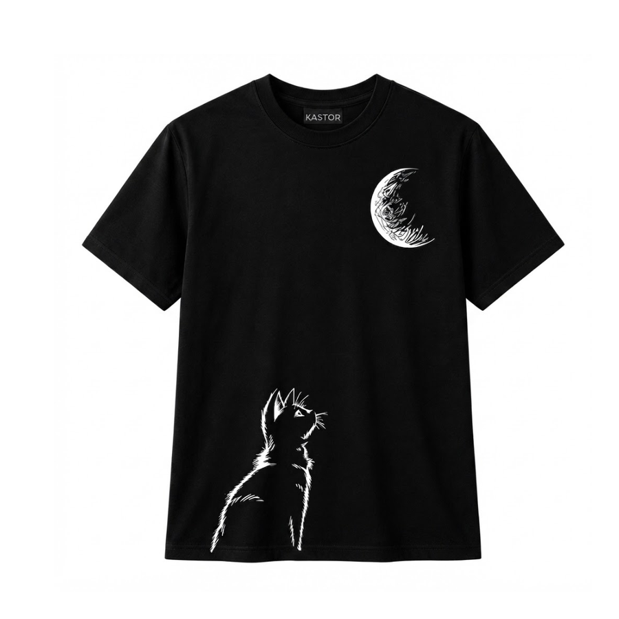 Moon Sketch Tee 