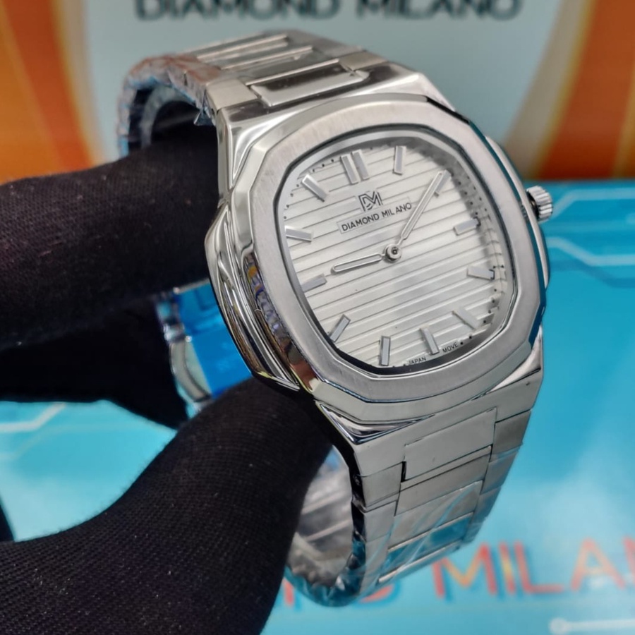 Original Diamond Milano Men's Watch  