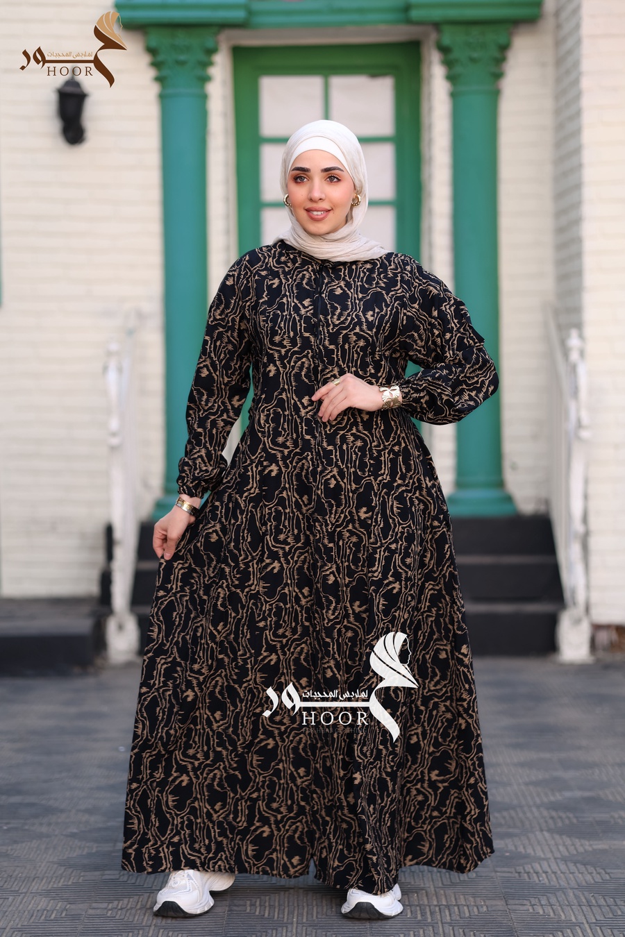 عباية الأميرة